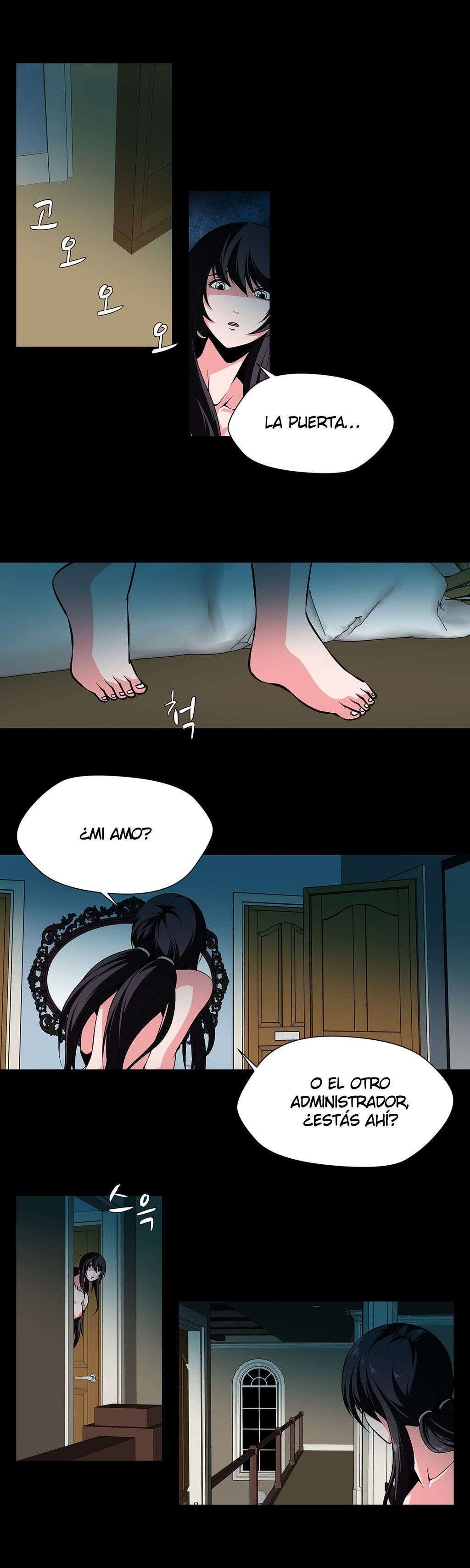 Twin Slaves Capitulo 20 página 7