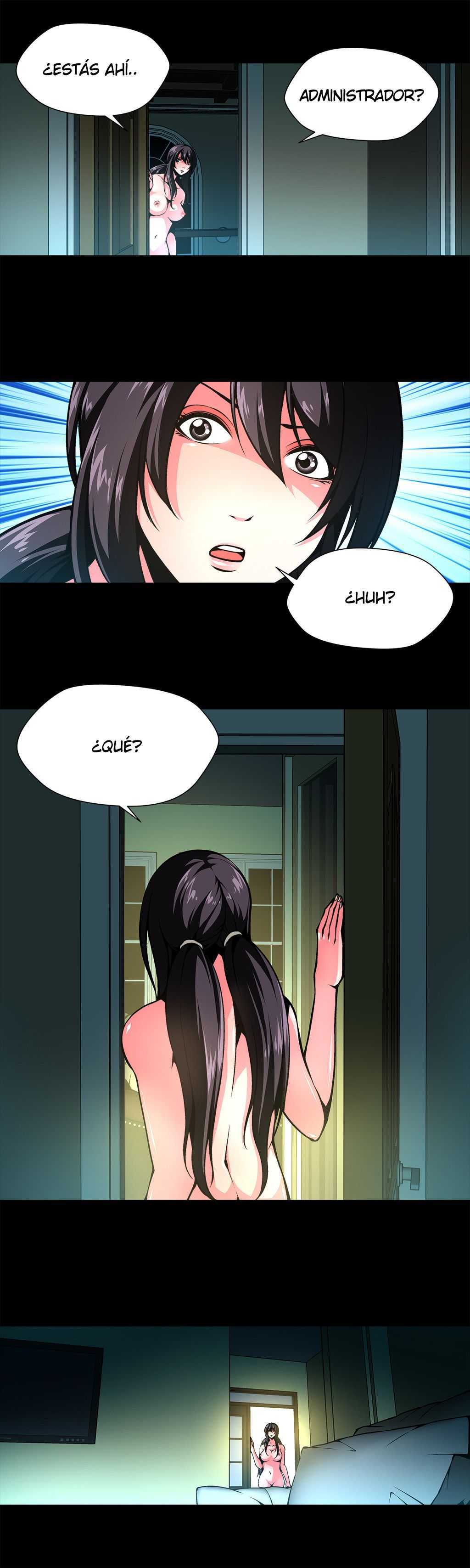 Twin Slaves Capitulo 21 página 3