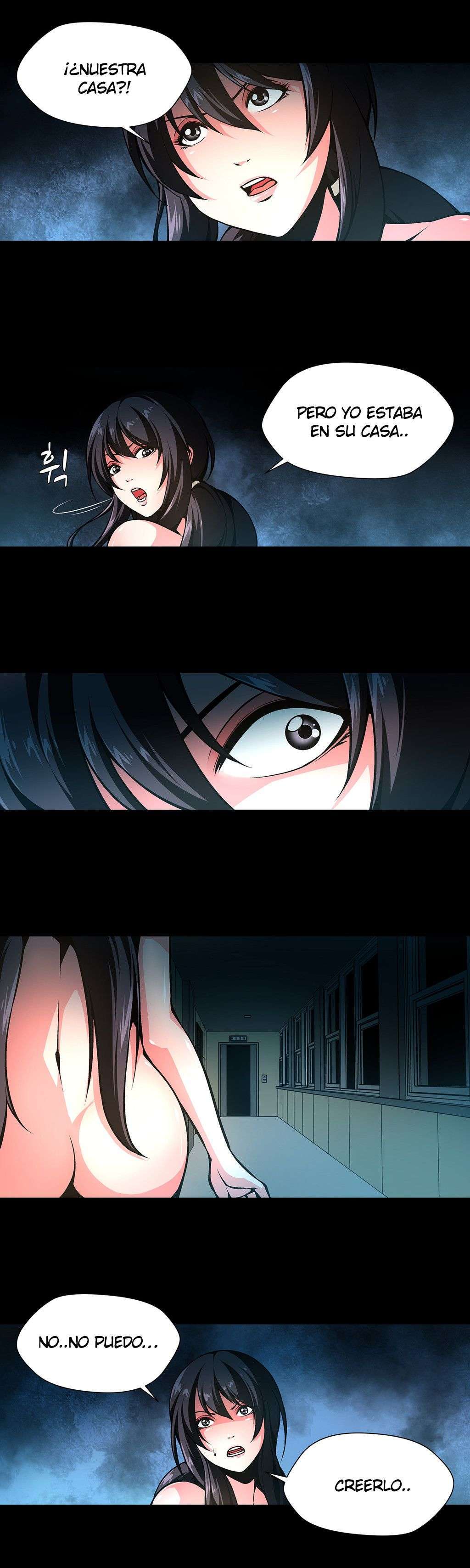 Twin Slaves Capitulo 21 página 4