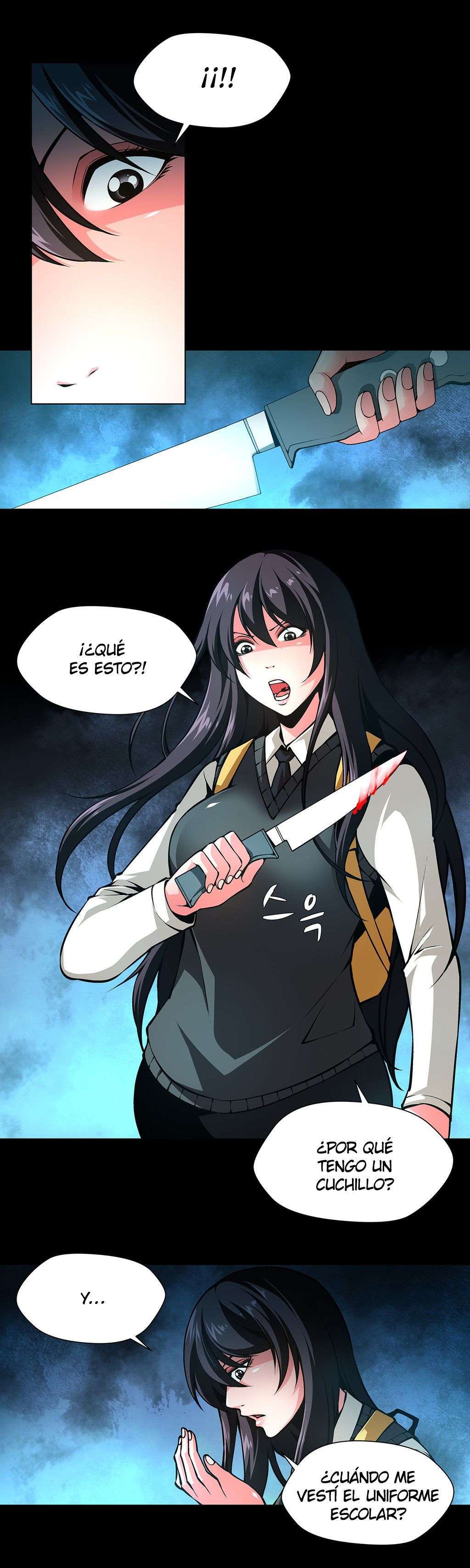 Twin Slaves Capitulo 21 página 5
