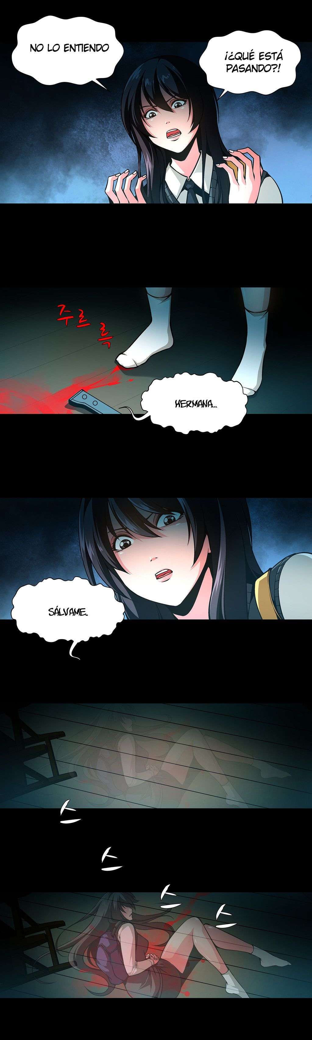 Twin Slaves Capitulo 21 página 7