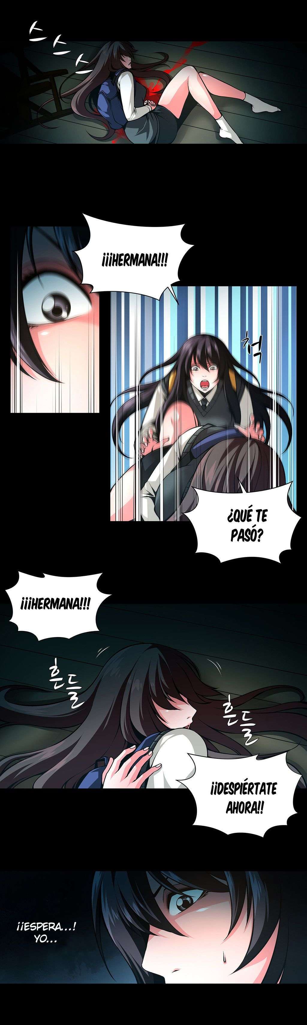 Twin Slaves Capitulo 21 página 8
