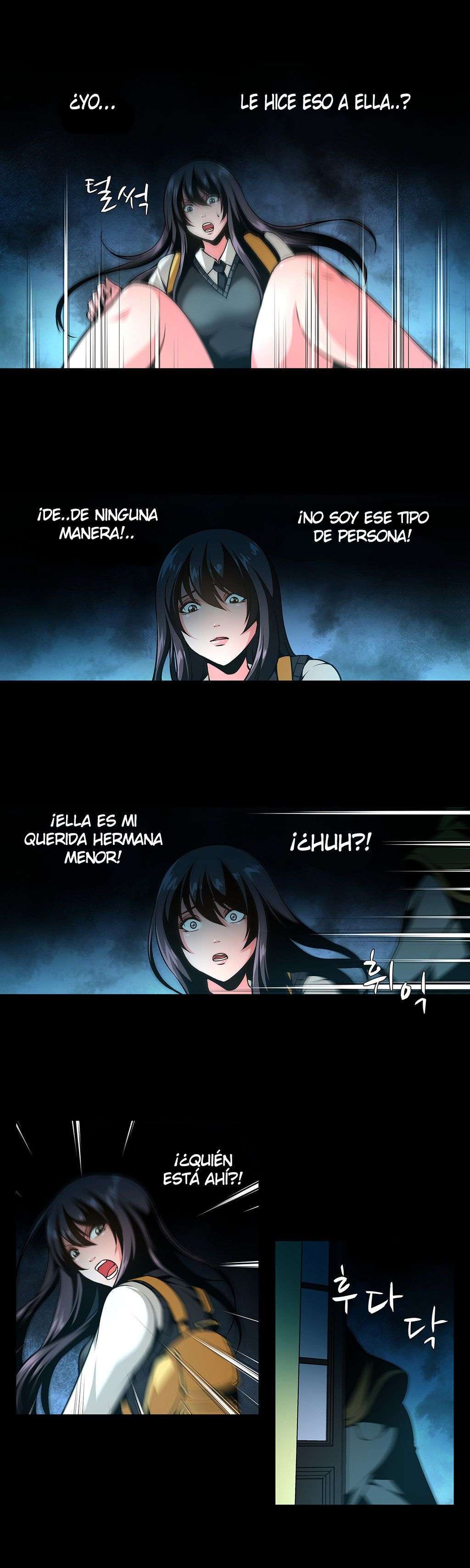 Twin Slaves Capitulo 21 página 9