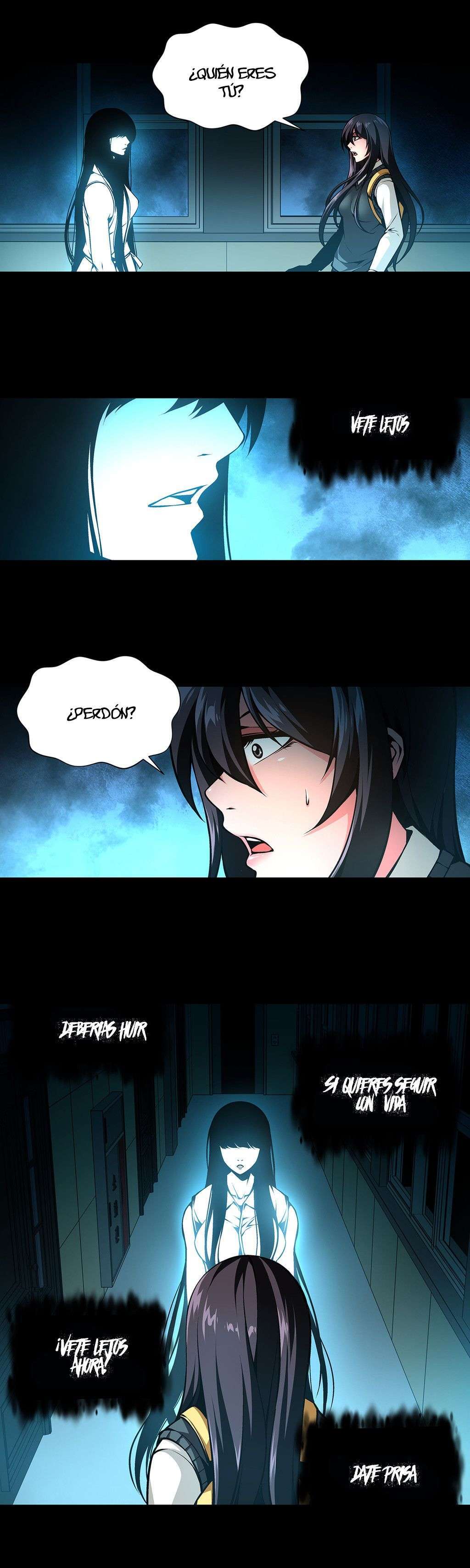 Twin Slaves Capitulo 22 página 2