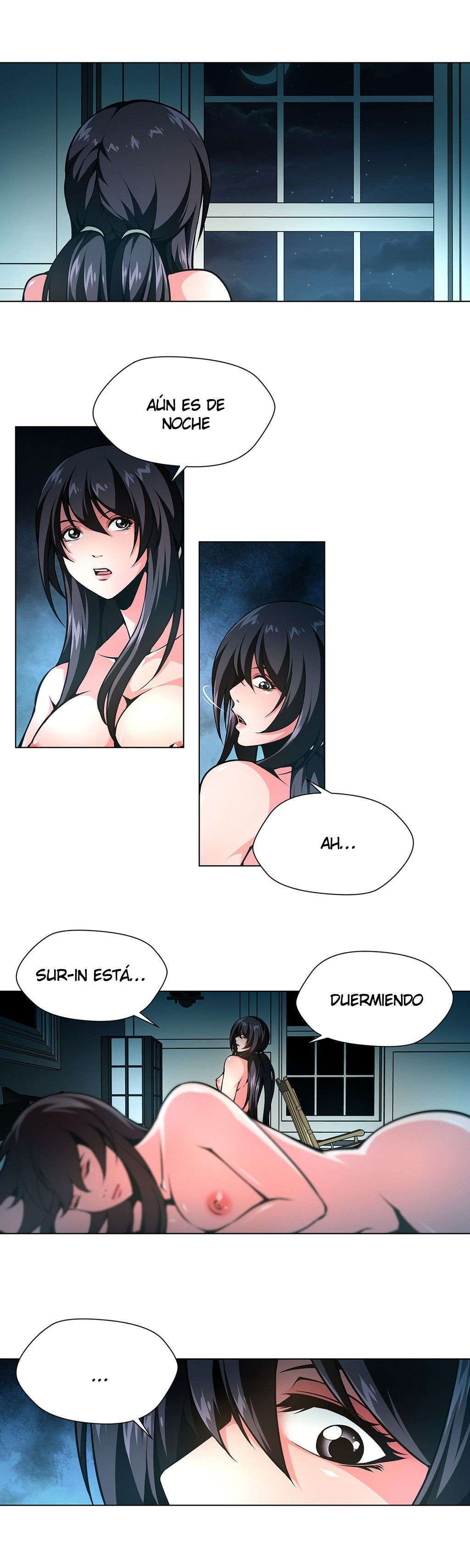 Twin Slaves Capitulo 22 página 5