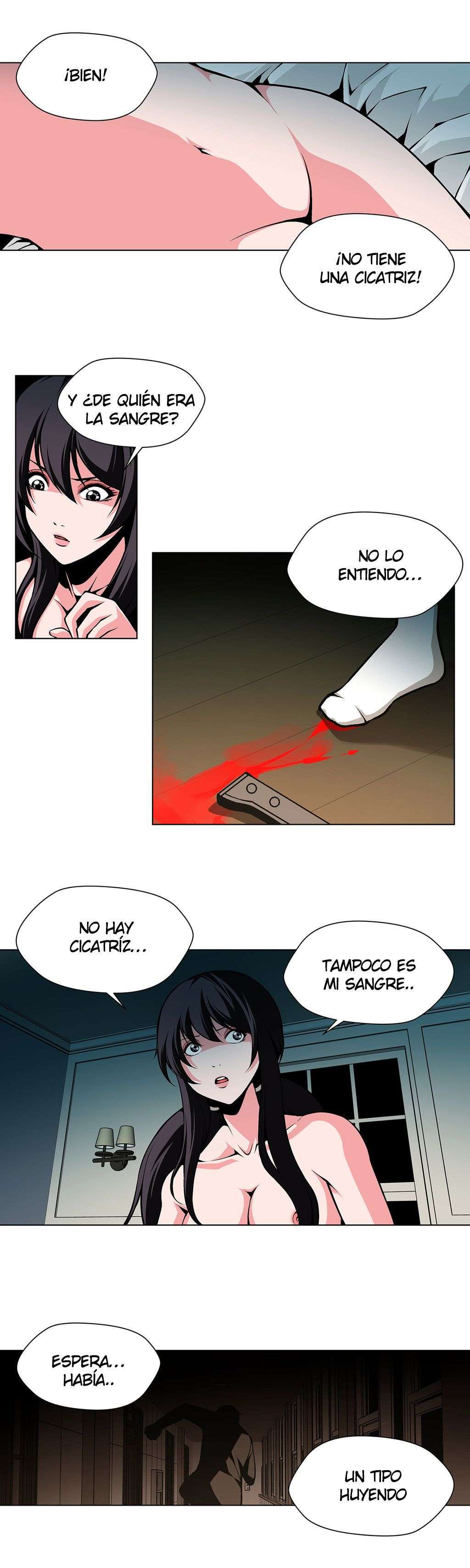 Twin Slaves Capitulo 22 página 9
