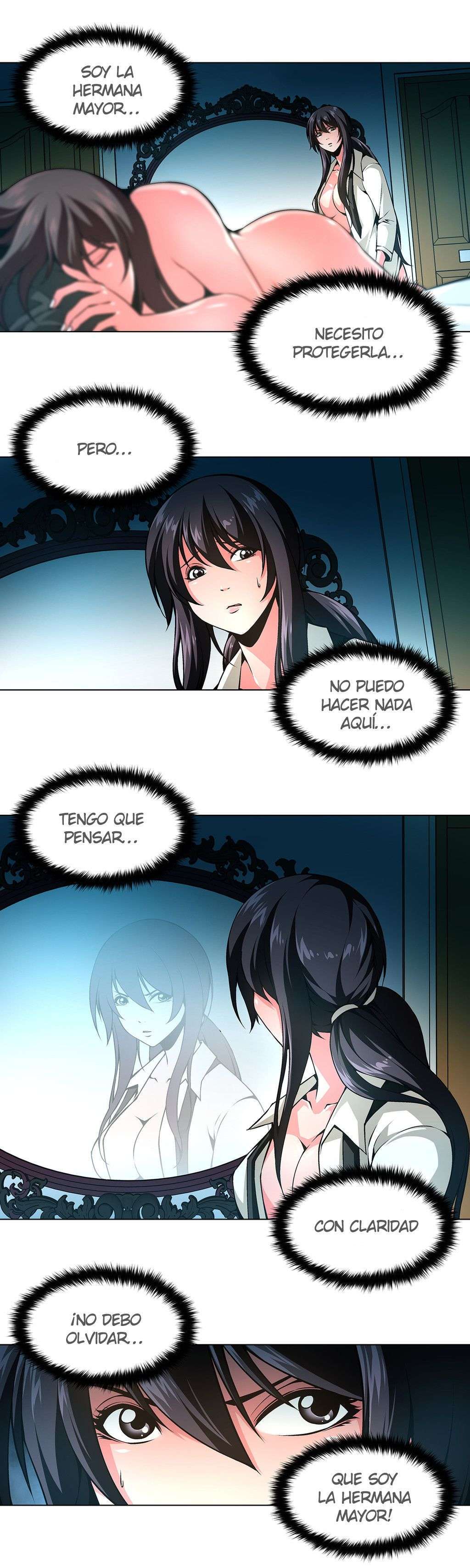 Twin Slaves Capitulo 23 página 3