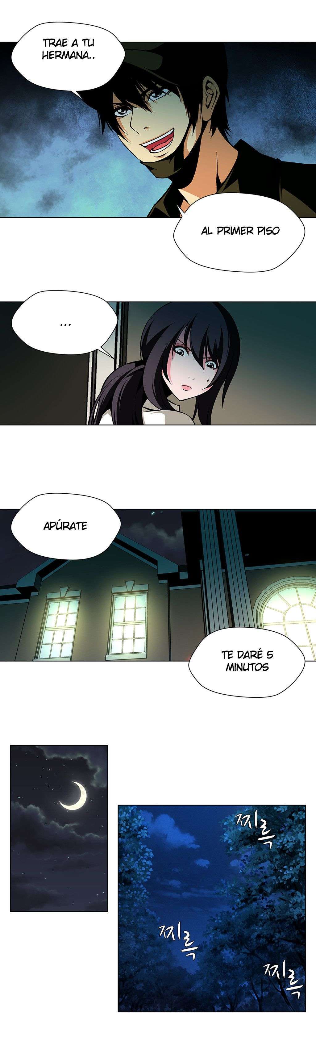 Twin Slaves Capitulo 23 página 8