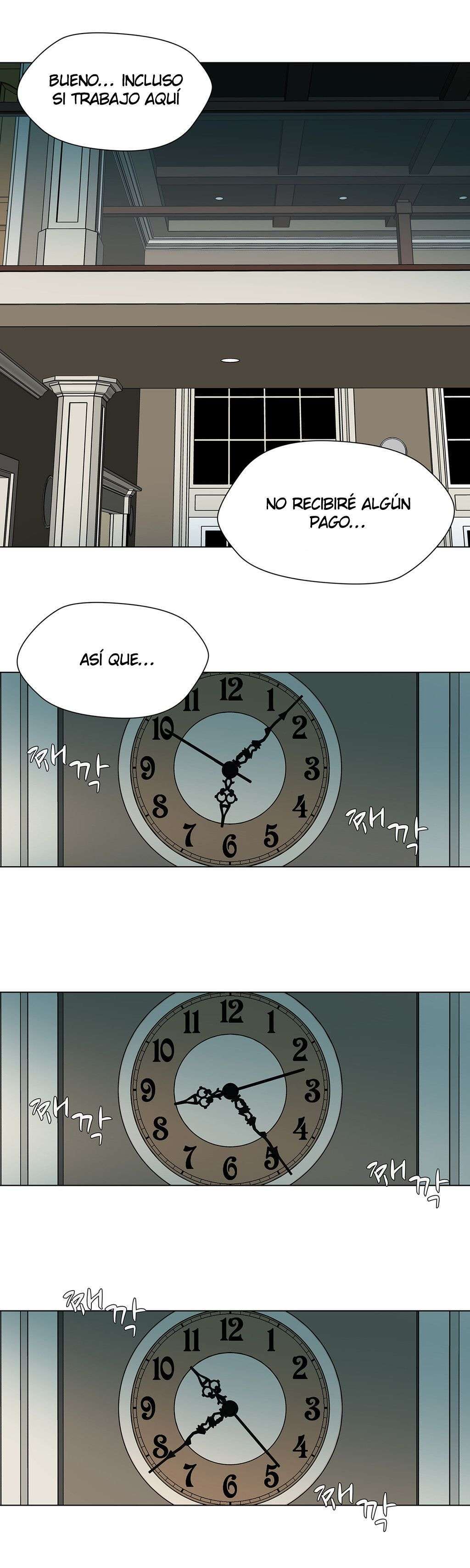 Twin Slaves Capitulo 23 página 9