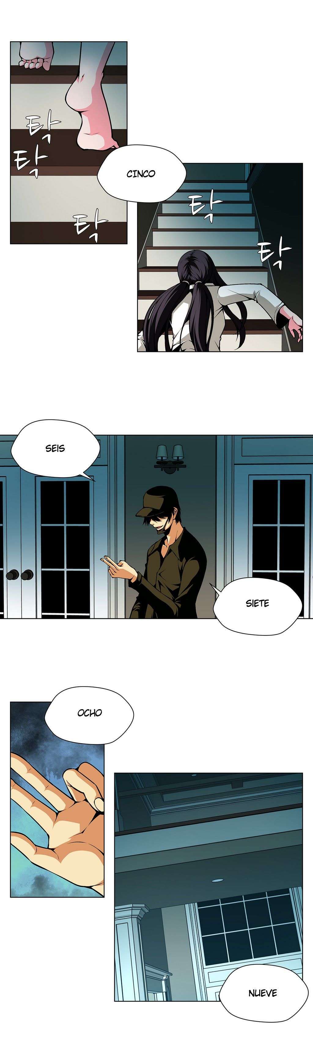 Twin Slaves Capitulo 24 página 4