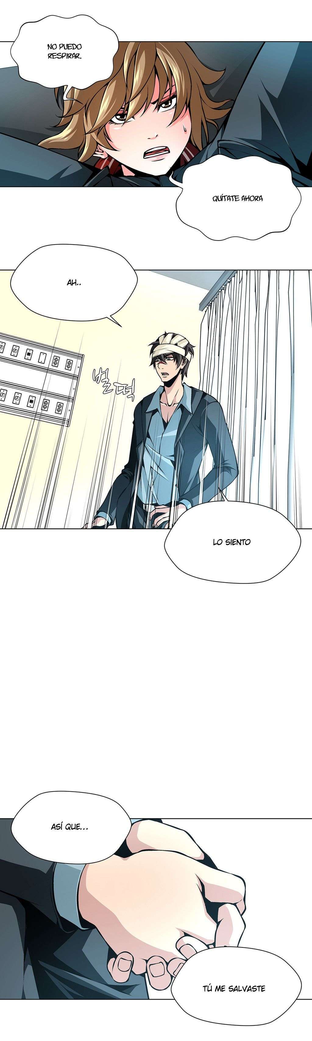 Twin Slaves Capitulo 25 página 10