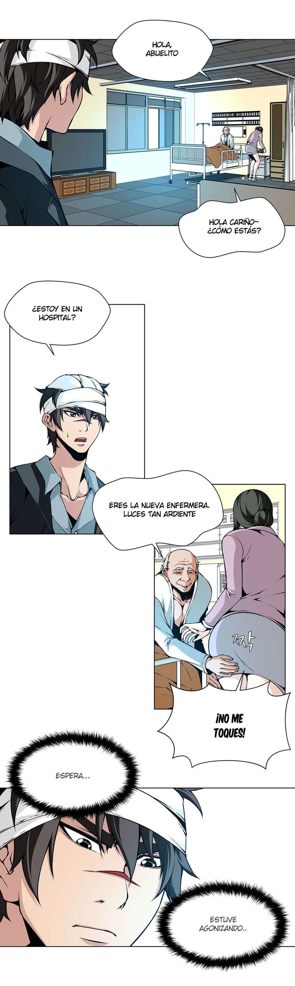Twin Slaves Capitulo 25 página 6