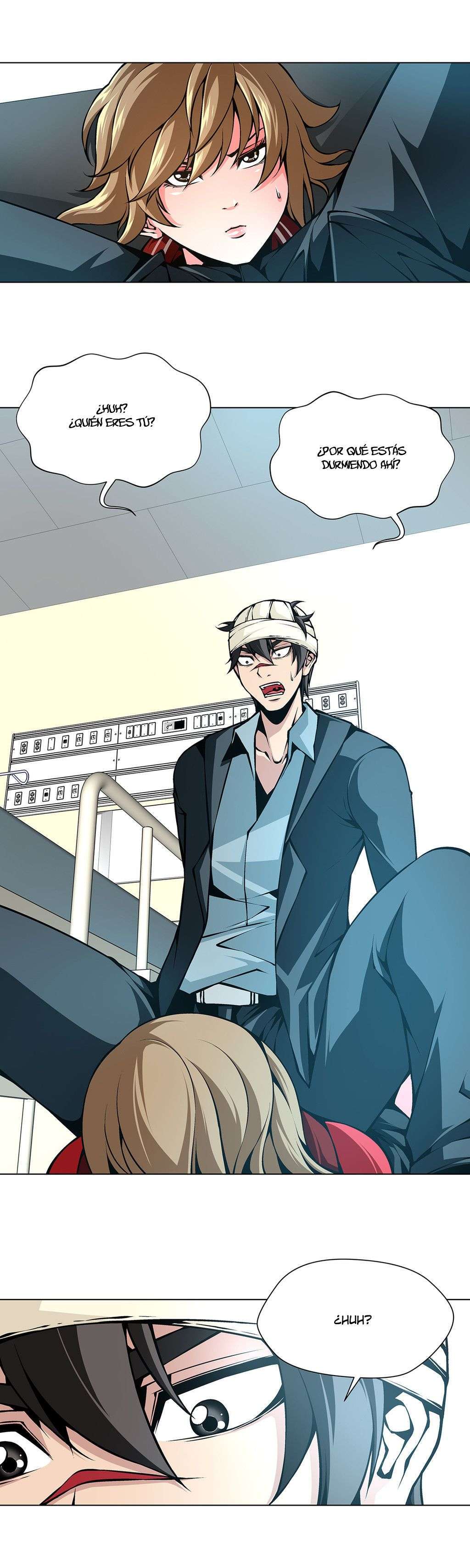 Twin Slaves Capitulo 25 página 8