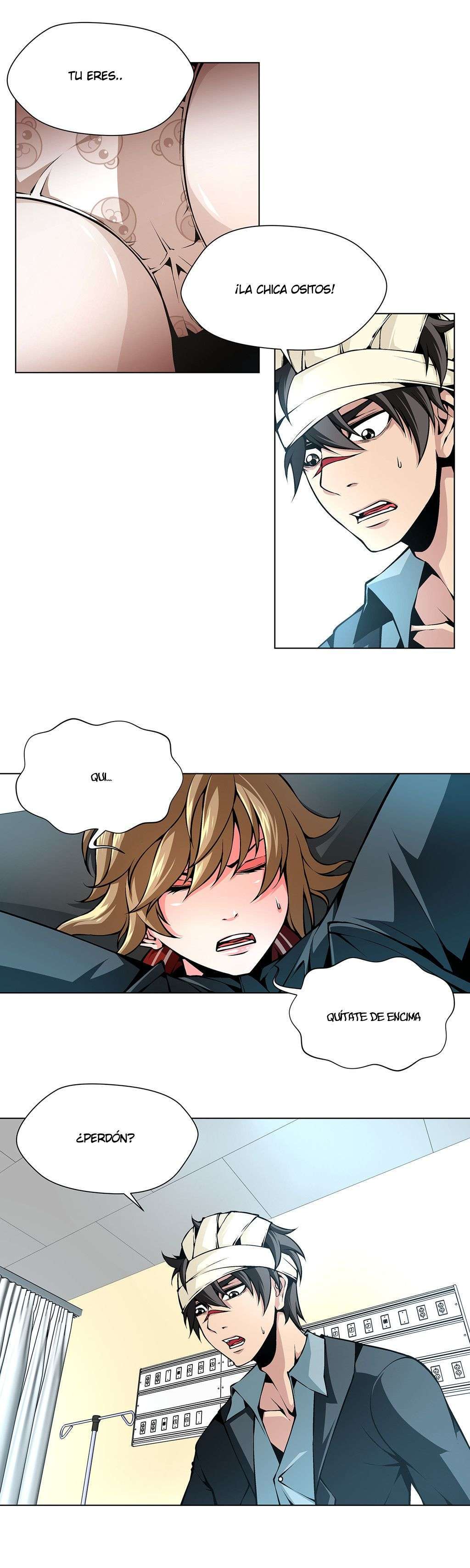 Twin Slaves Capitulo 25 página 9