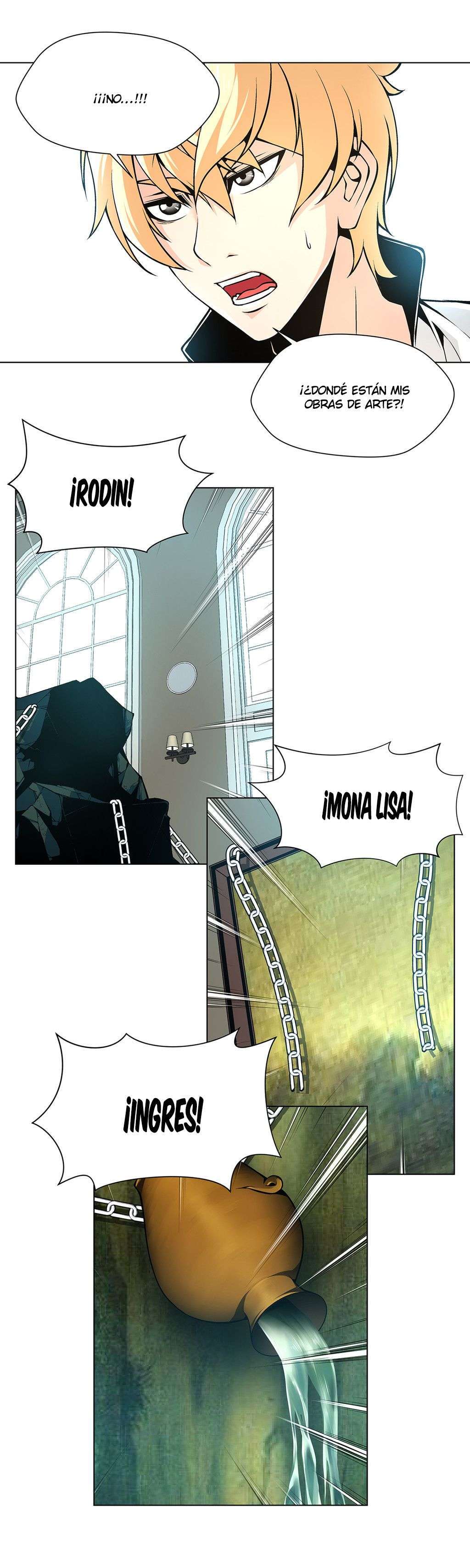 Twin Slaves Capitulo 26 página 6
