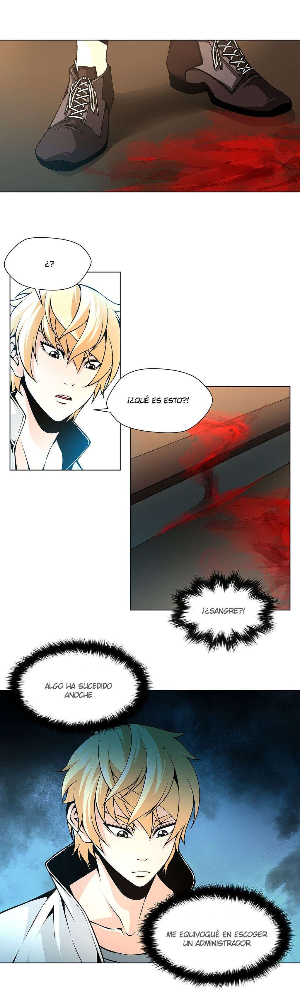 Twin Slaves Capitulo 26 página 7