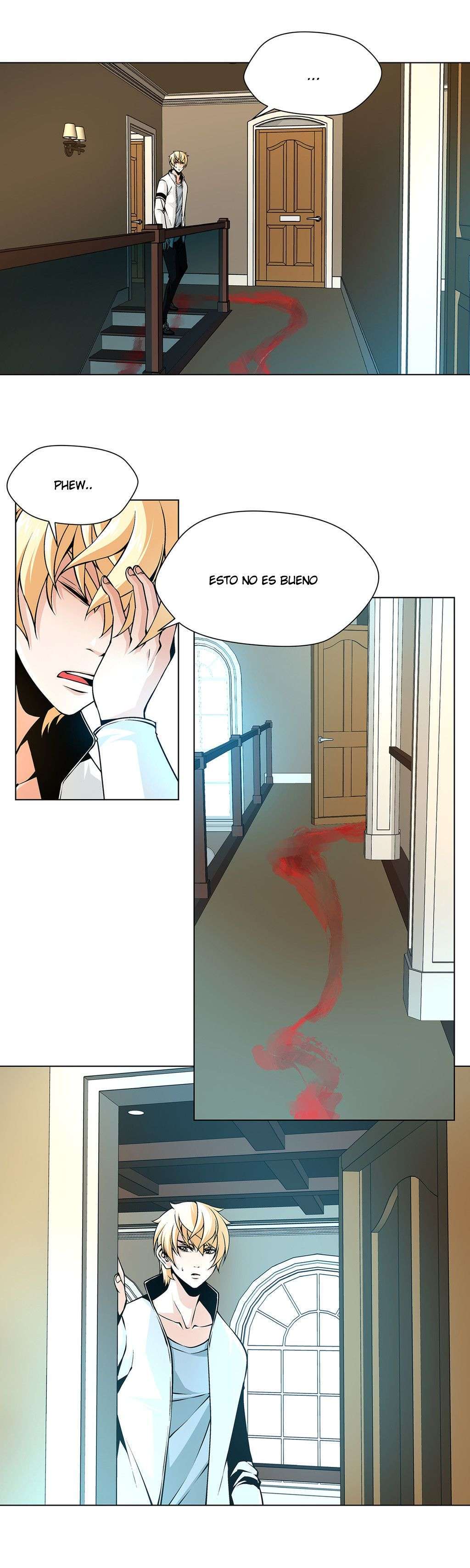 Twin Slaves Capitulo 26 página 8