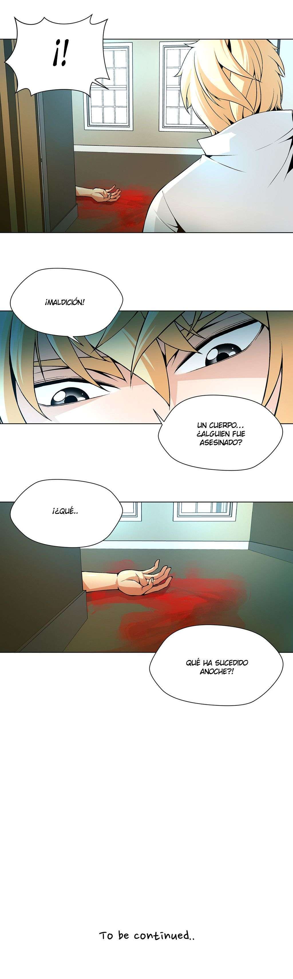 Twin Slaves Capitulo 26 página 9