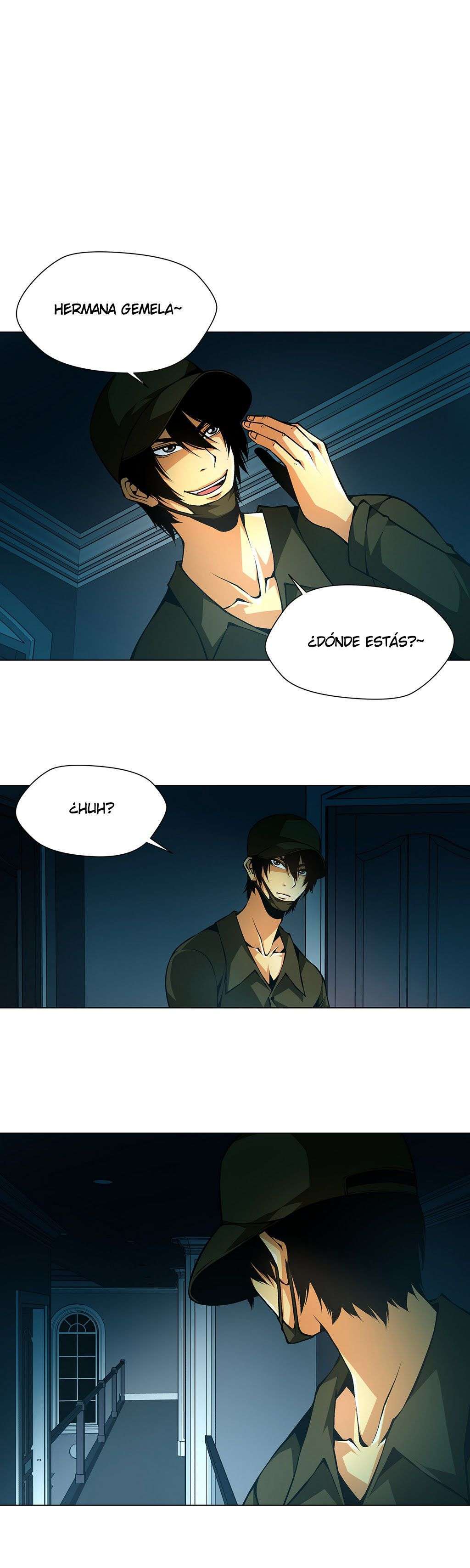Twin Slaves Capitulo 27 página 10
