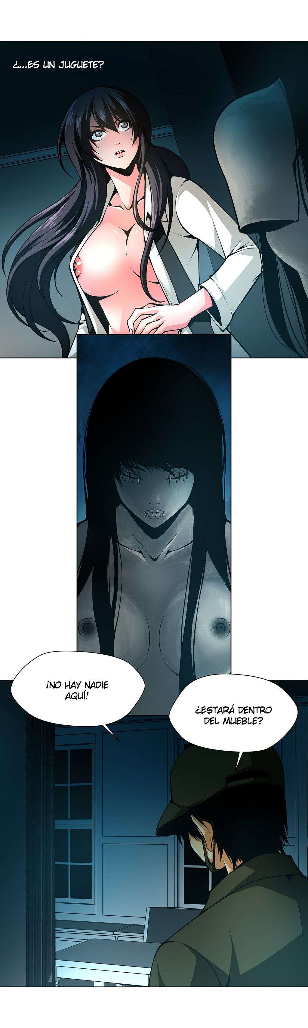 Twin Slaves Capitulo 27 página 12