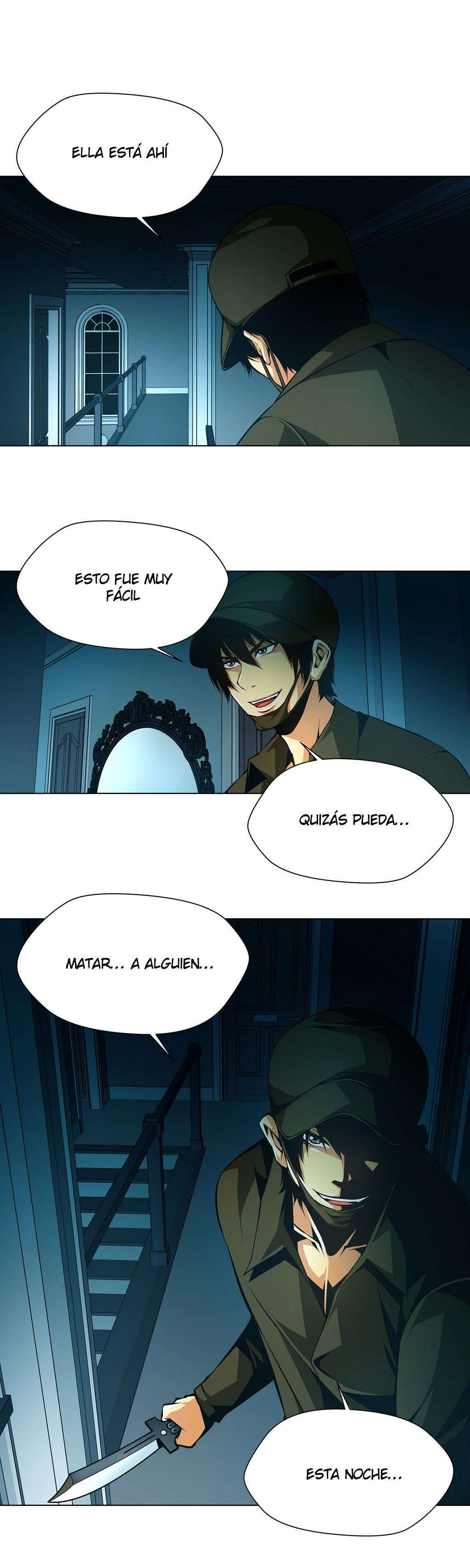 Twin Slaves Capitulo 27 página 15