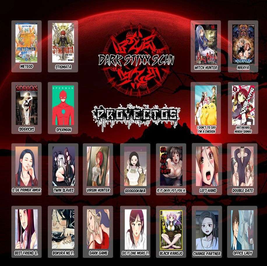 Twin Slaves Capitulo 27 página 18