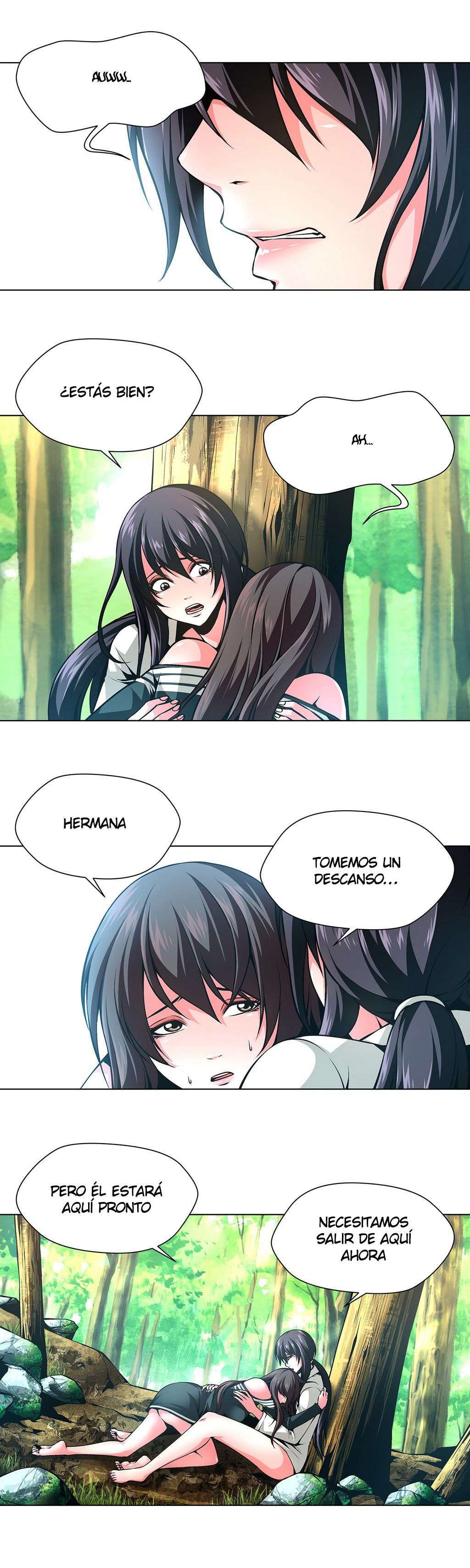Twin Slaves Capitulo 27 página 5