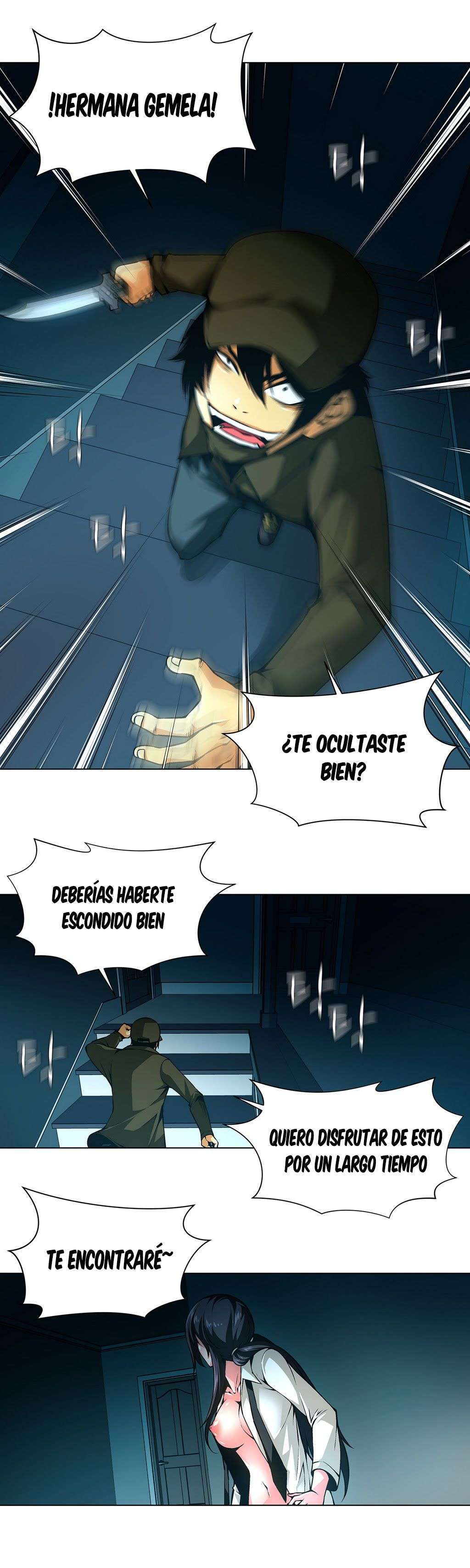 Twin Slaves Capitulo 27 página 7