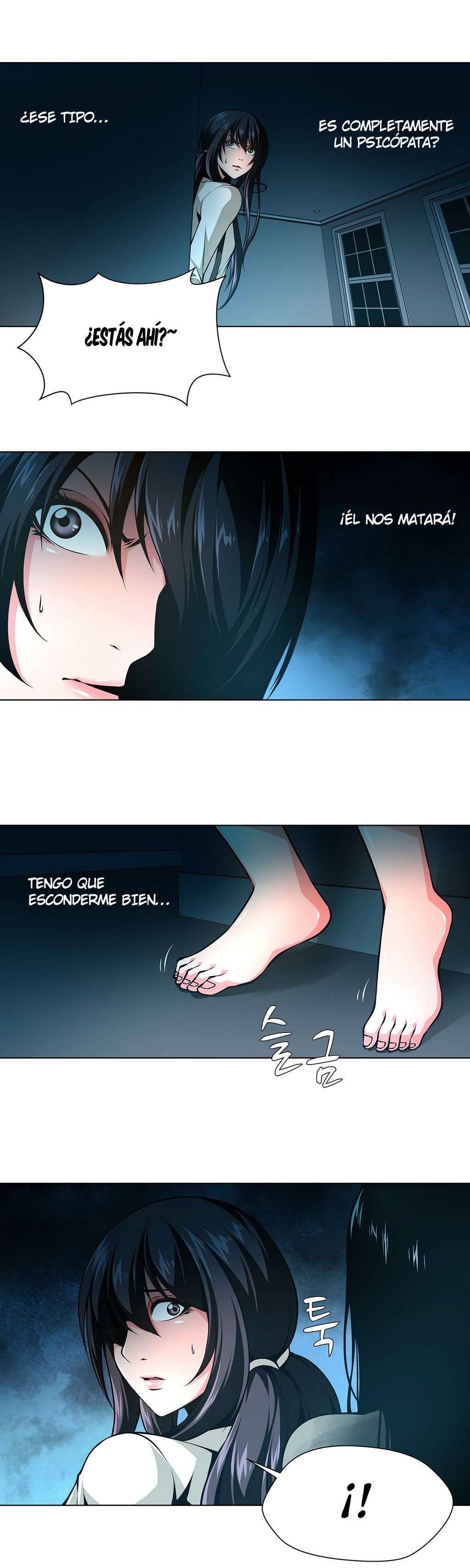 Twin Slaves Capitulo 27 página 8