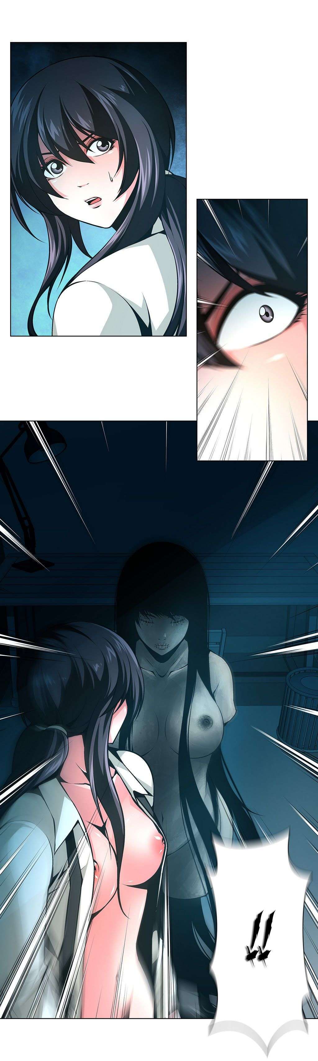 Twin Slaves Capitulo 27 página 9