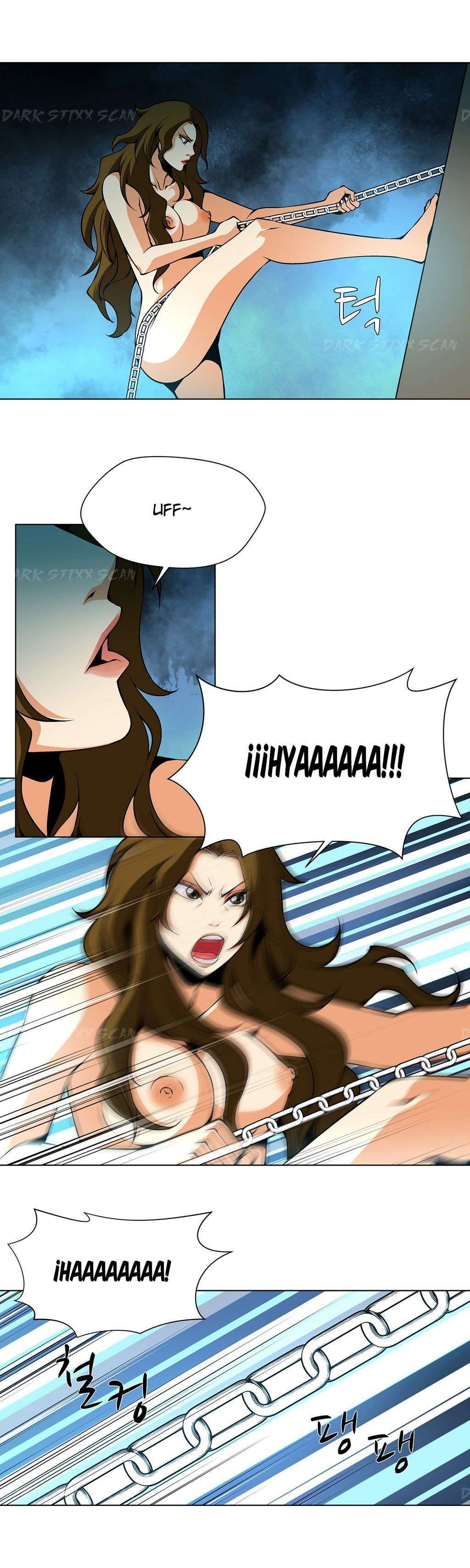 Twin Slaves Capitulo 28 página 6