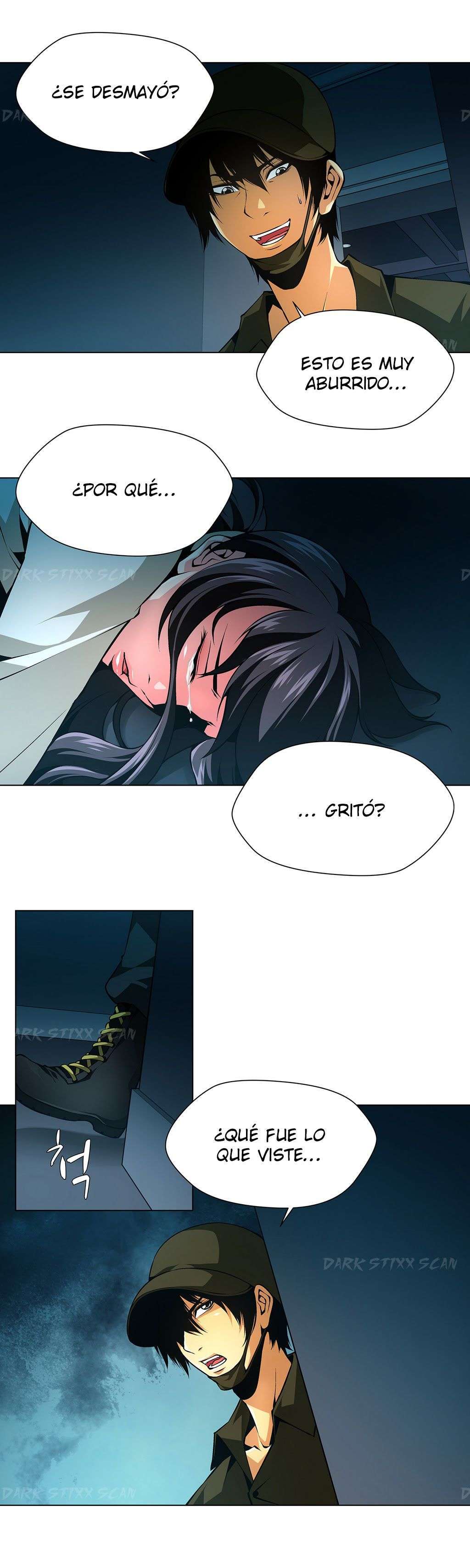 Twin Slaves Capitulo 29 página 10