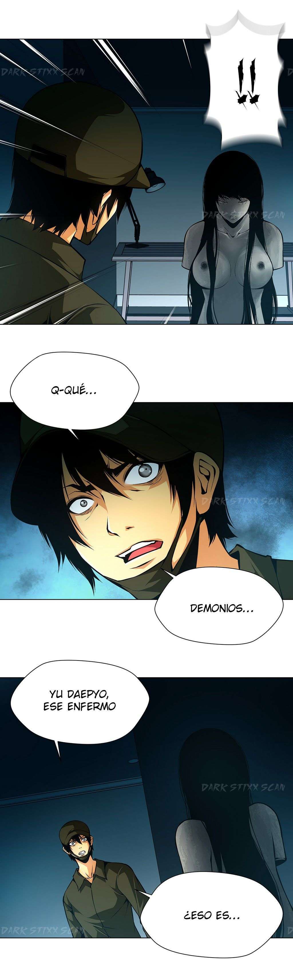 Twin Slaves Capitulo 29 página 11