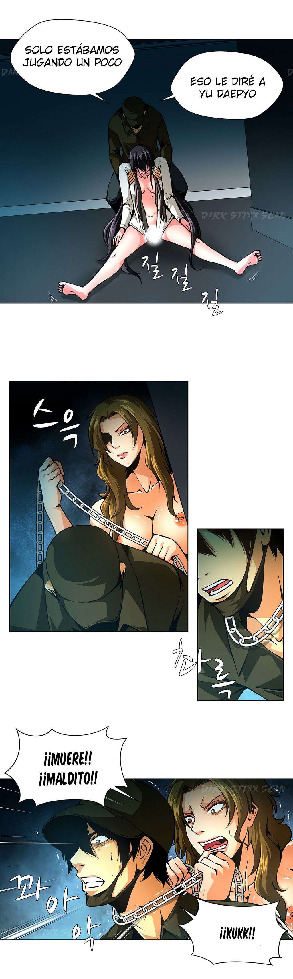 Twin Slaves Capitulo 29 página 13