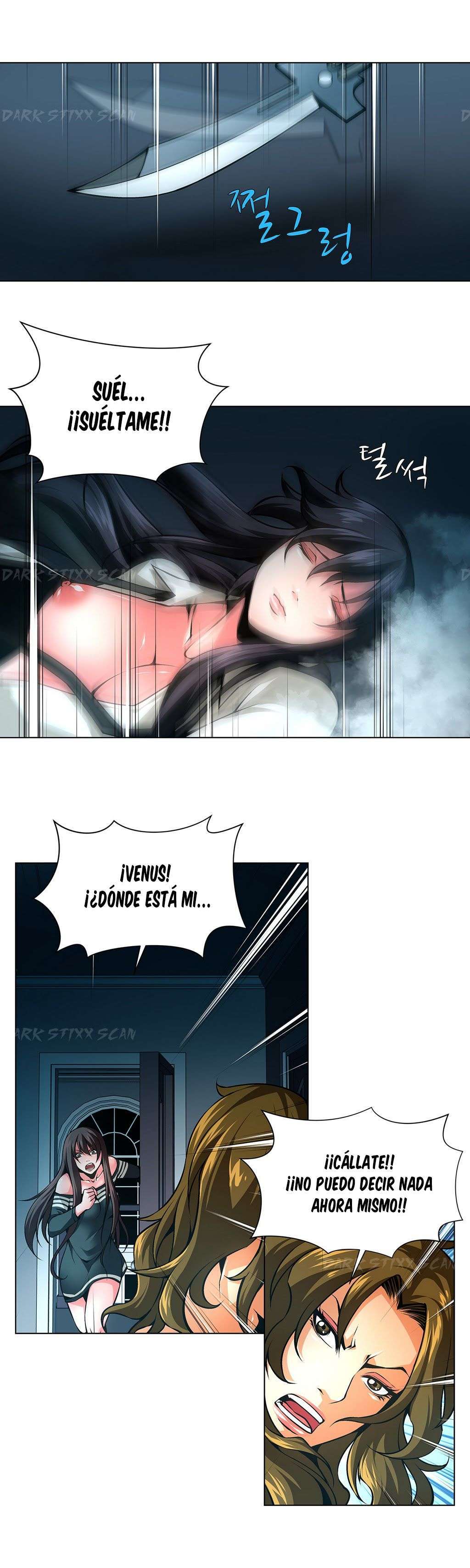 Twin Slaves Capitulo 29 página 14