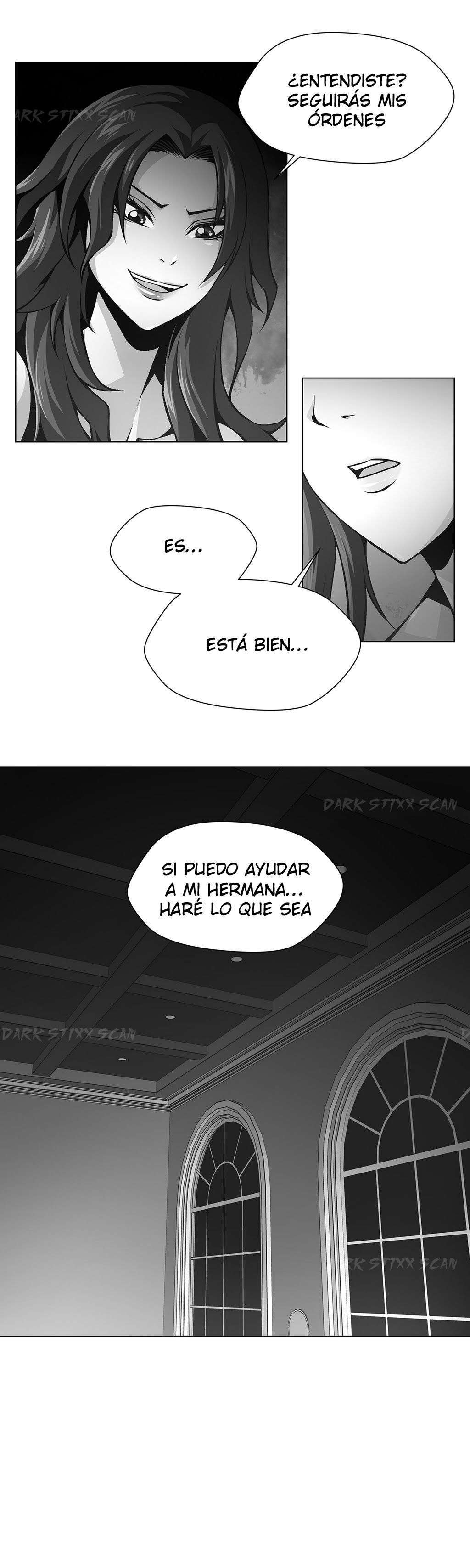 Twin Slaves Capitulo 29 página 3
