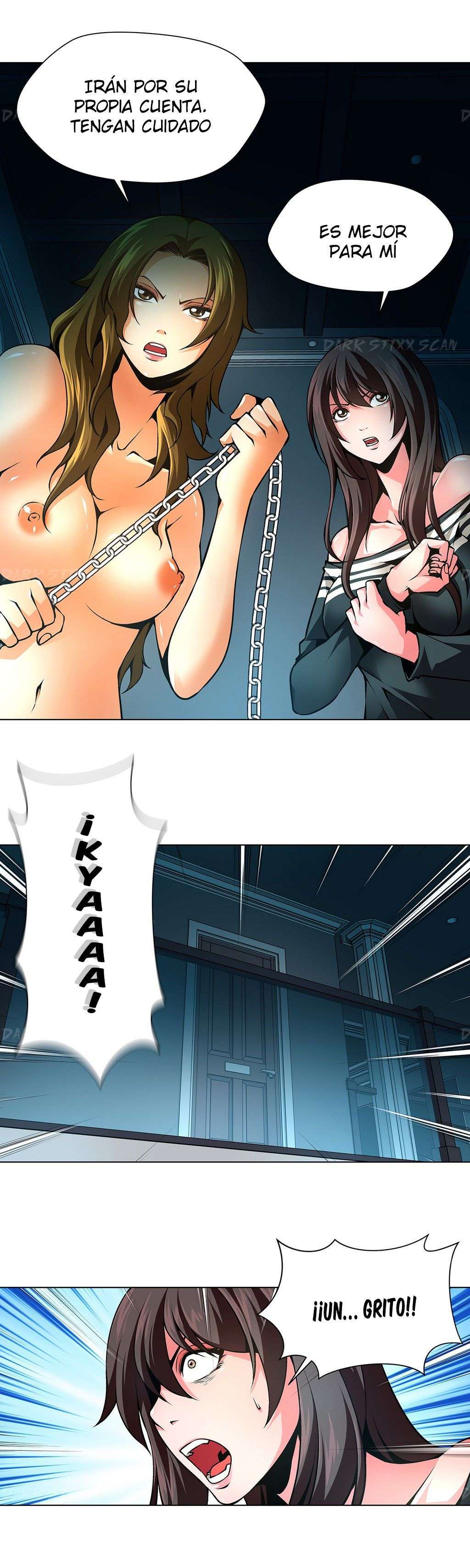 Twin Slaves Capitulo 29 página 6
