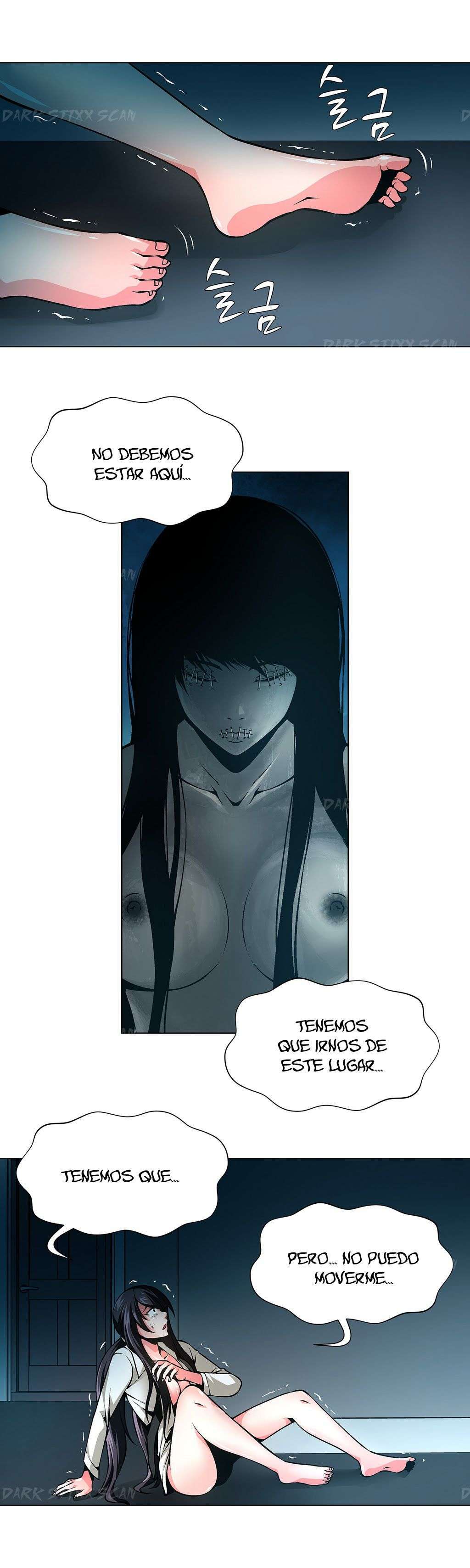 Twin Slaves Capitulo 29 página 8