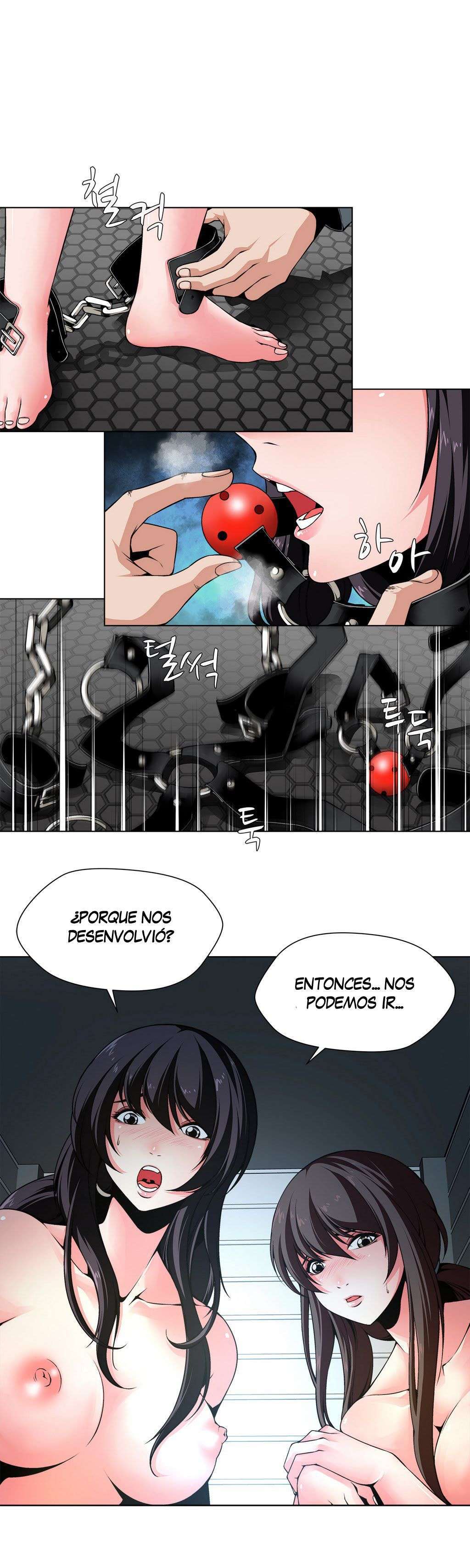 Twin Slaves Capitulo 3 página 13