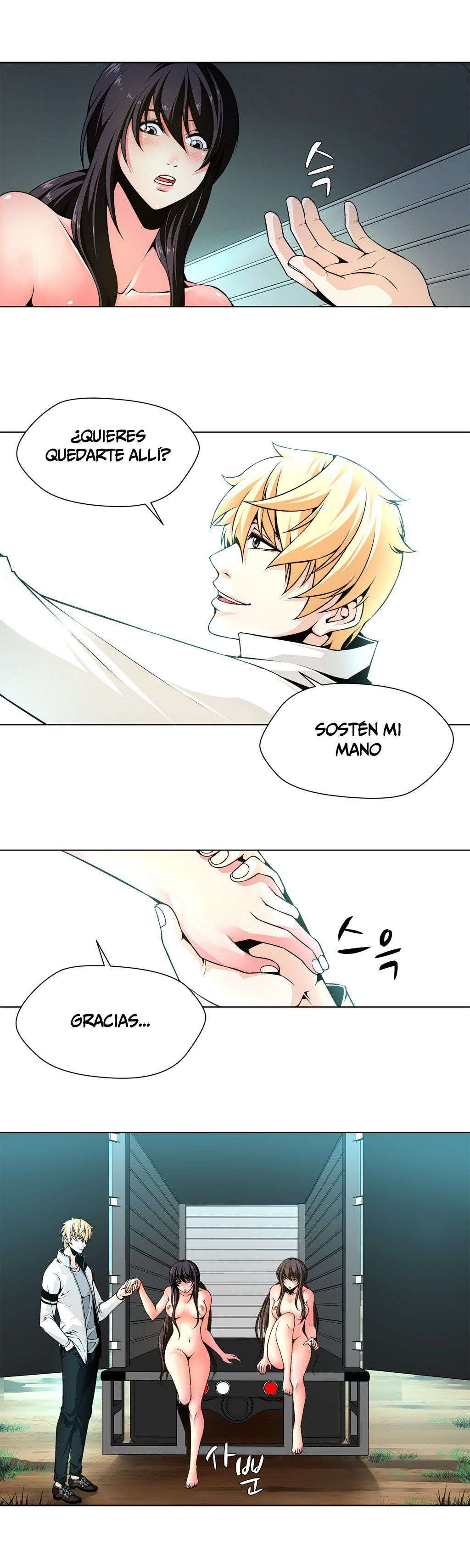 Twin Slaves Capitulo 3 página 14