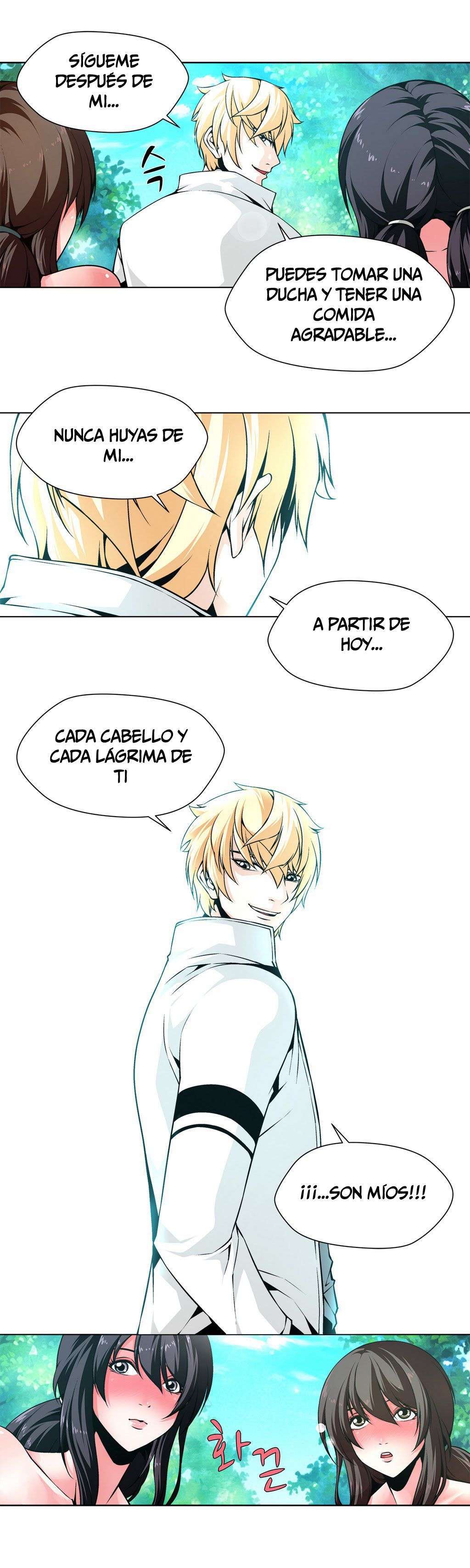 Twin Slaves Capitulo 3 página 15