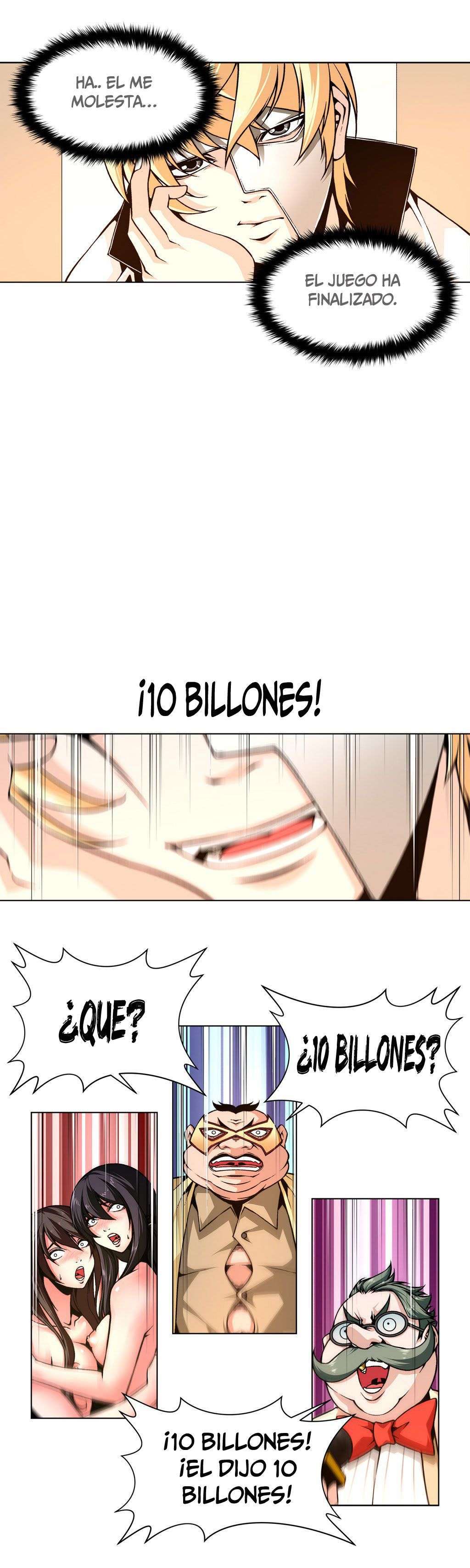 Twin Slaves Capitulo 3 página 6