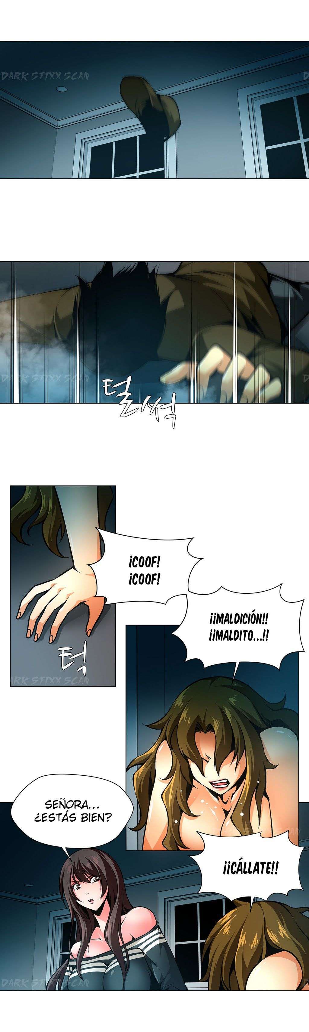 Twin Slaves Capitulo 30 página 10