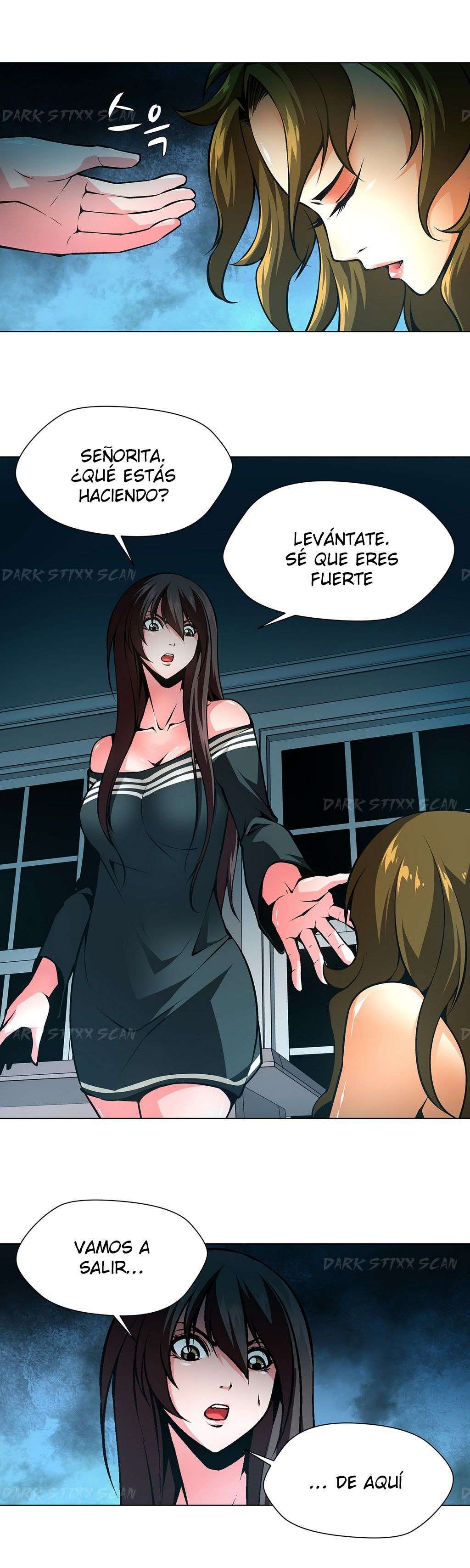 Twin Slaves Capitulo 30 página 11