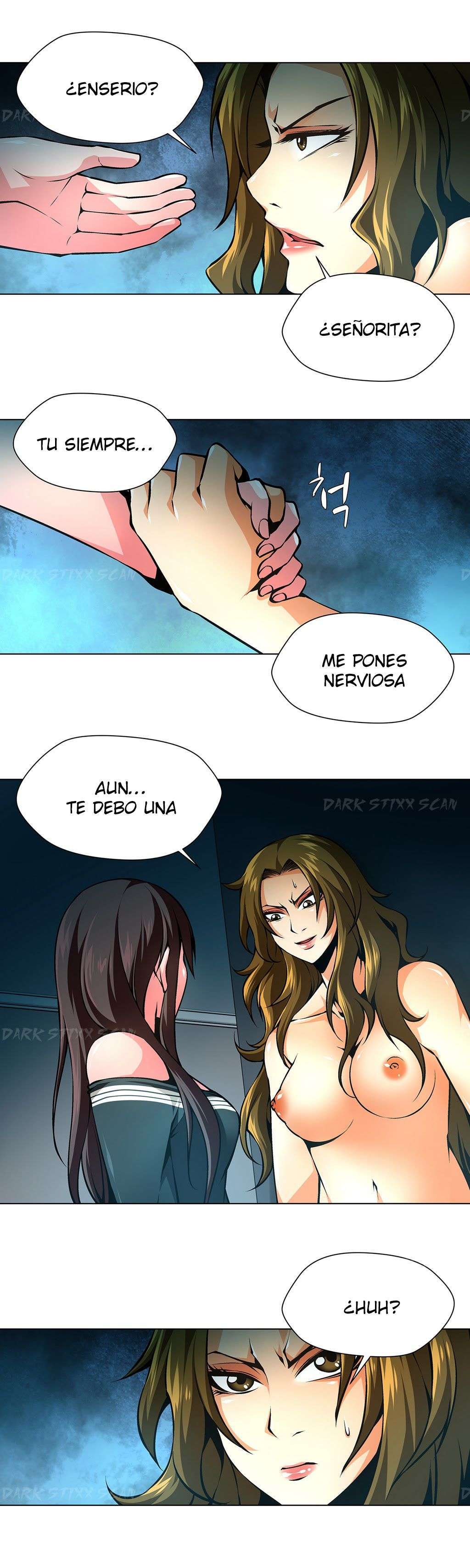 Twin Slaves Capitulo 30 página 12