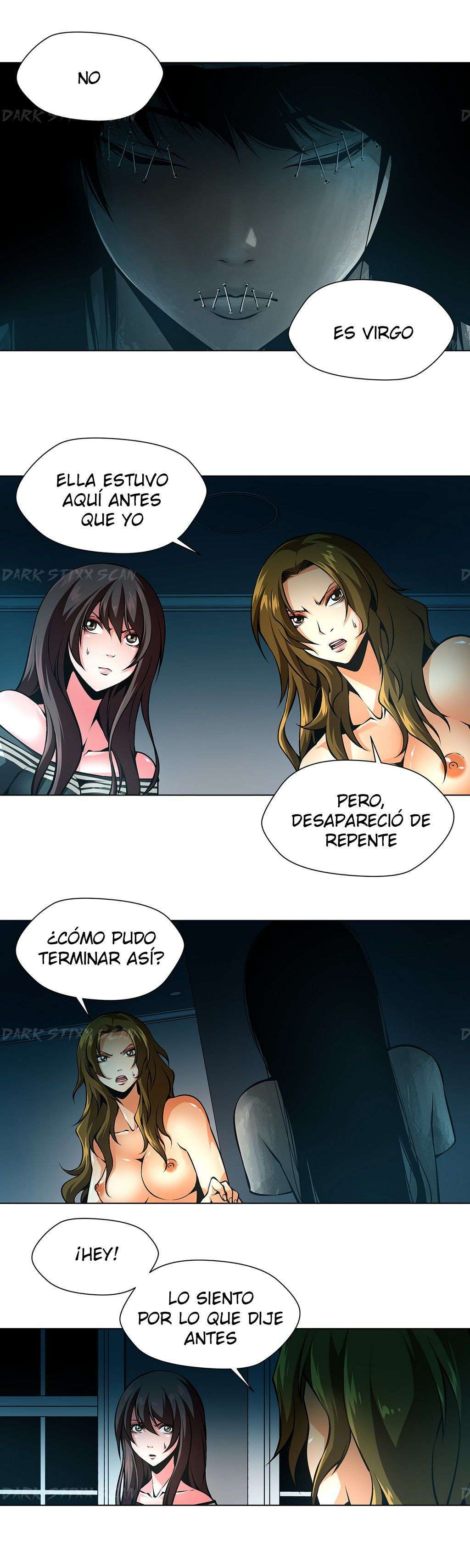 Twin Slaves Capitulo 30 página 13