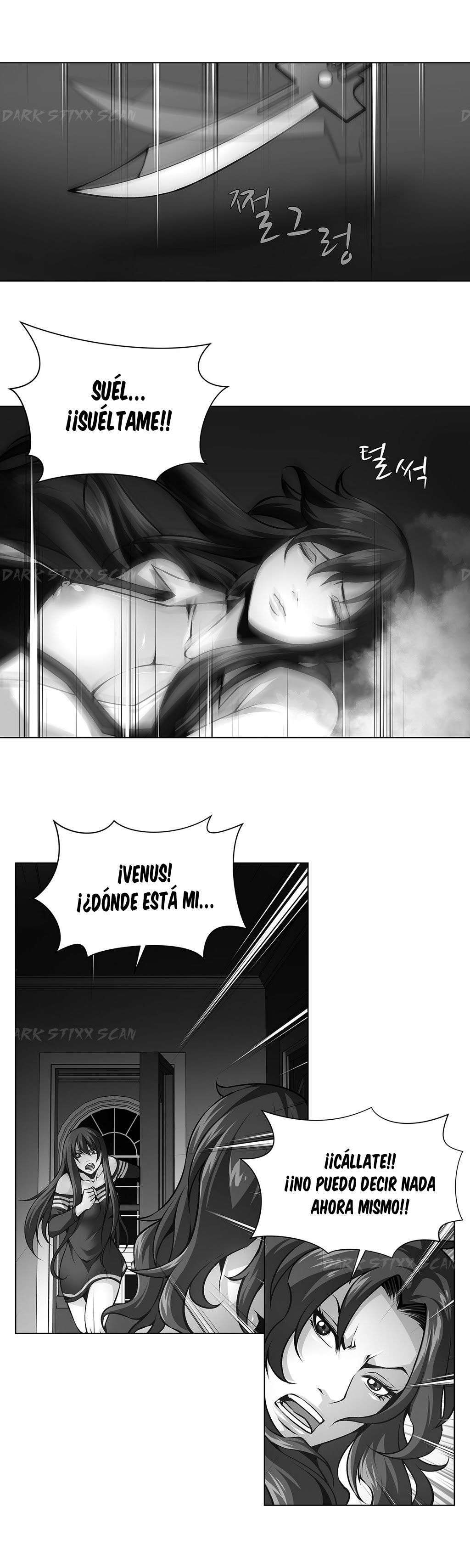 Twin Slaves Capitulo 30 página 3