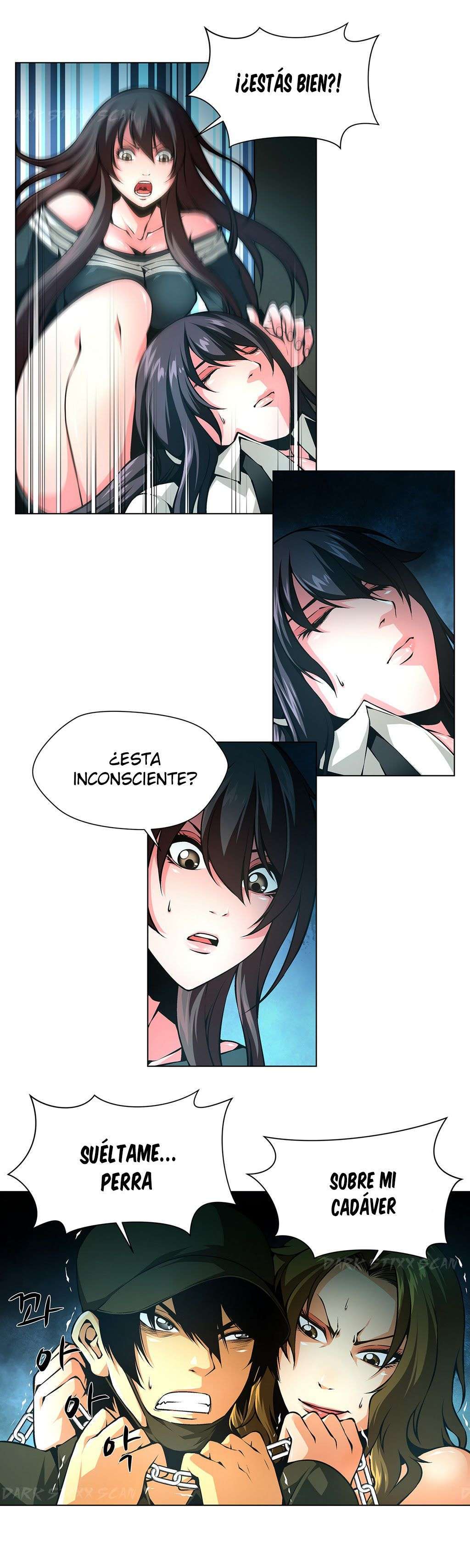 Twin Slaves Capitulo 30 página 5