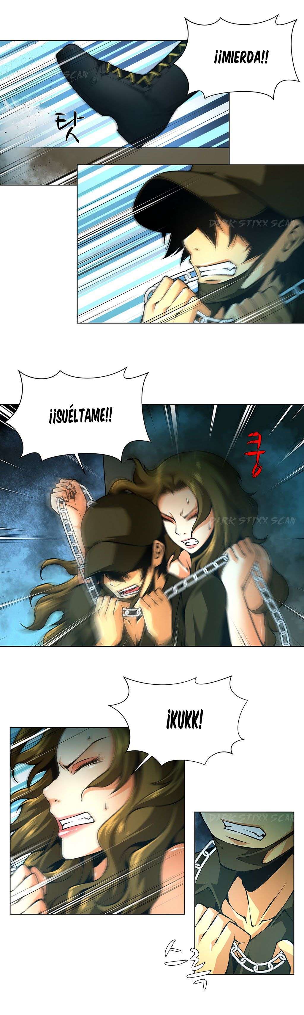 Twin Slaves Capitulo 30 página 6
