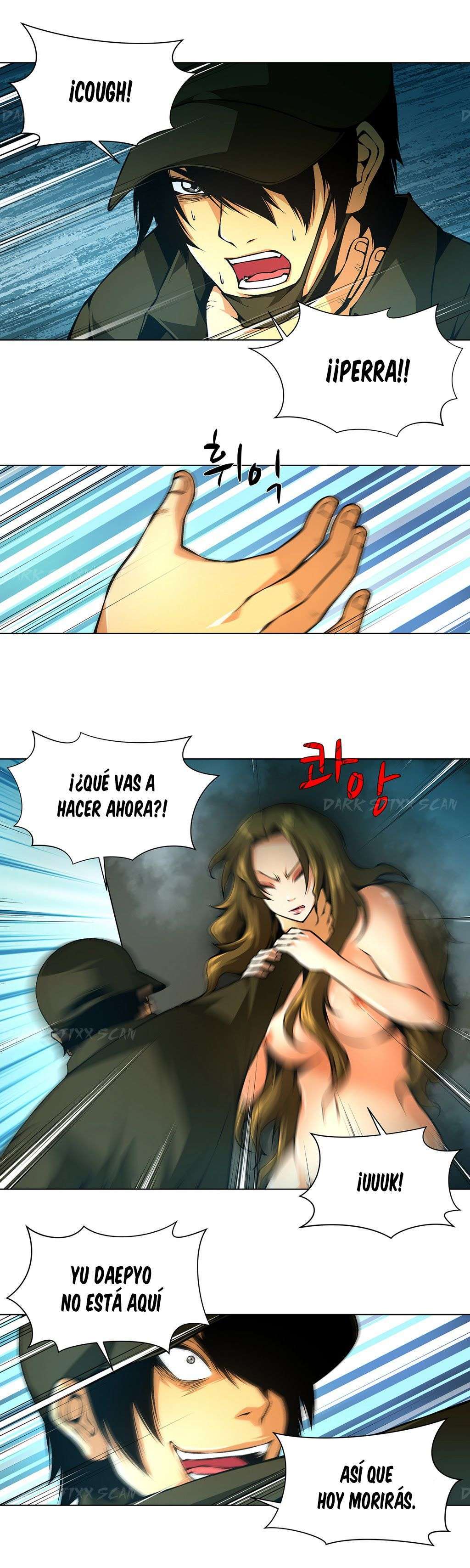 Twin Slaves Capitulo 30 página 7